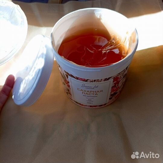 Набор для депиляции