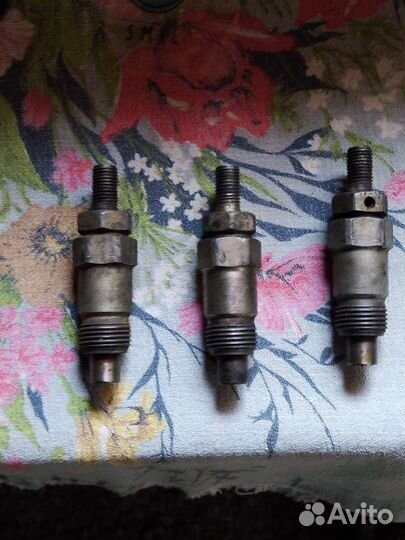 Двигатель на запчасти