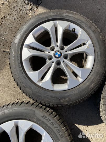 Колеса в сборе bmw R17 pirelli