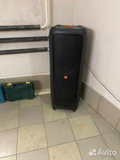 Колонка Jbl Partybox 1000