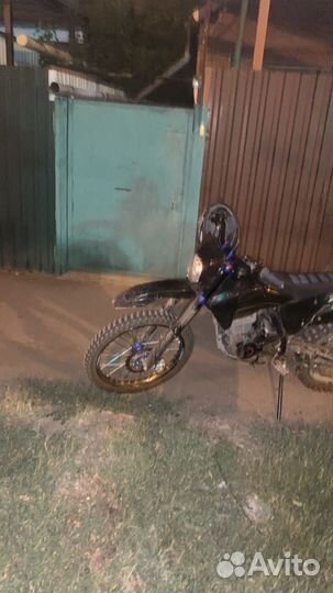 Продажа мотоцикла