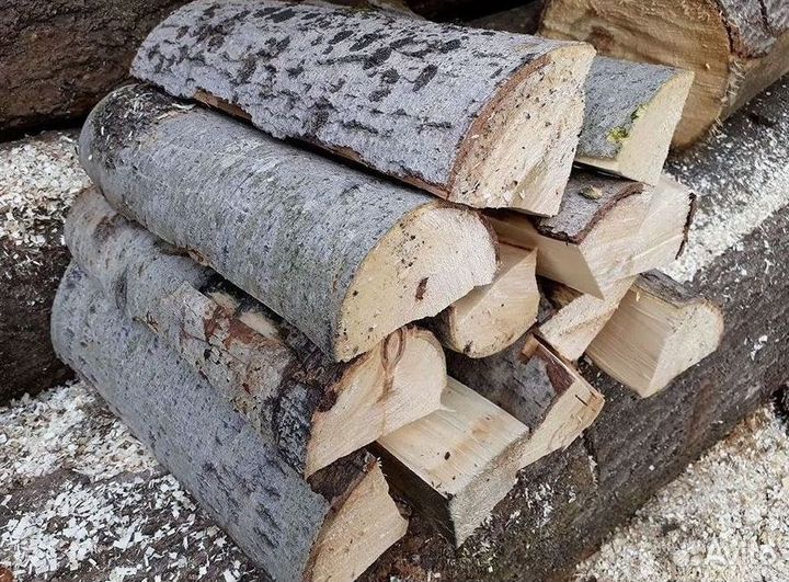 Дрова берёзовые