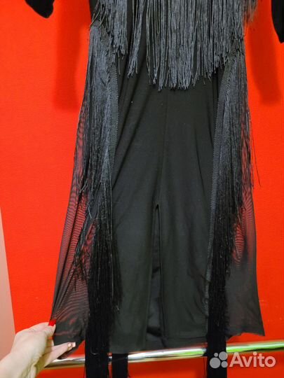 Латина Платье Комбинезон Юбки для бальных танцев