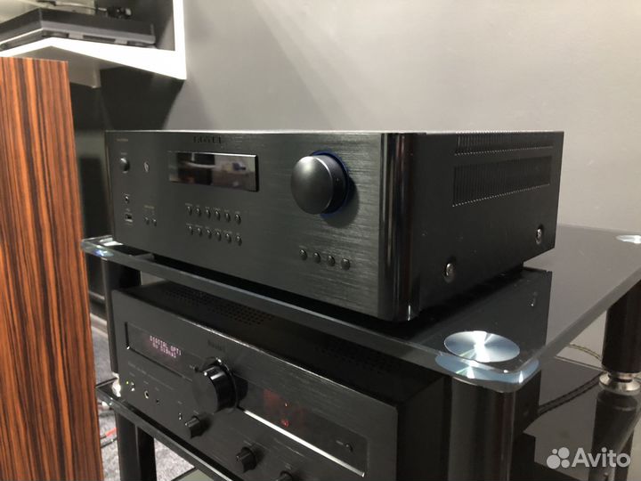 Интегральный усилитель Rotel RA-1572 mkii black