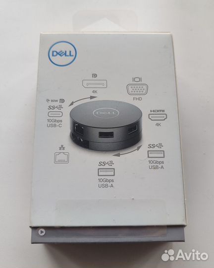 Док-станция Dell DA310