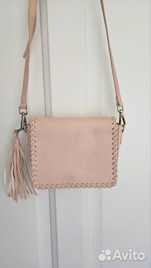 Сумка летняя женская мини через плечо Tervolina