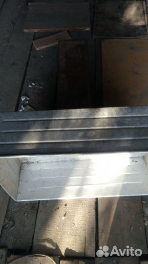 Ящик алюминеевый