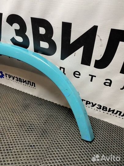 Расширитель (накладка) колесной арки правый Volvo