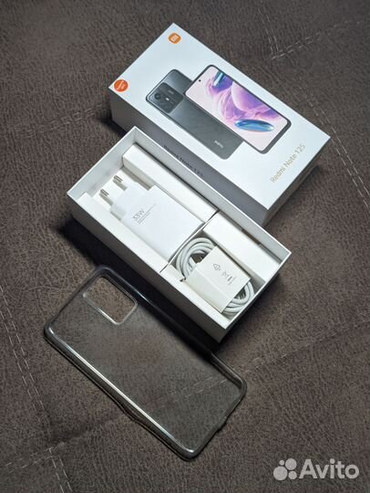 Xiaomi Redmi Note 12S, 8/256 ГБ
