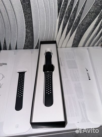 Apple watch series 3 nike
