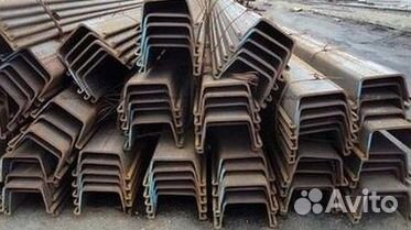 Шпунт Ларсена л5