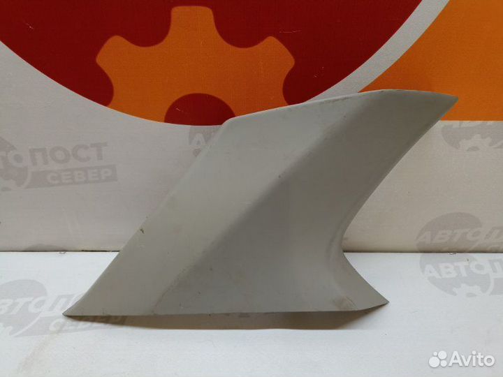 Обшивка багажника задняя левая Bmw X5 E70 N52B30AF