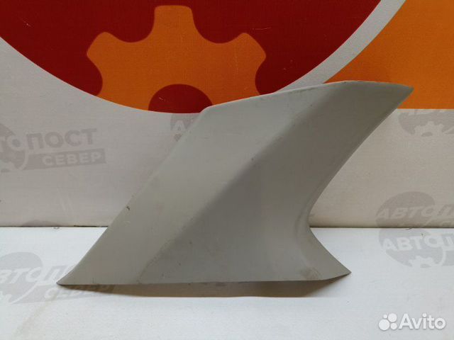 Обшивка багажника задняя левая Bmw X5 E70 N52B30AF