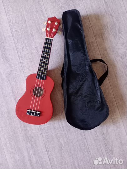 Укулеле сопрано