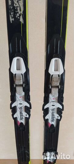 Лыжи беговые fisher классические ростовка 207