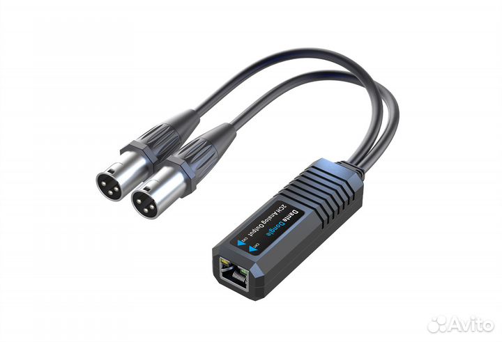 Конвертер Infobit iTrans DX2-R-22