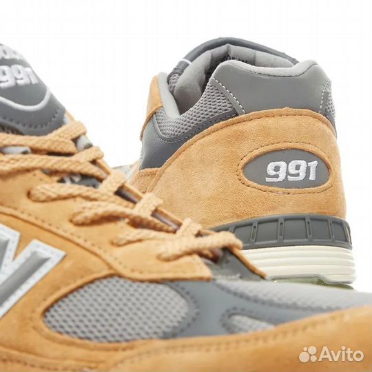 Кроссовки New Balance m991tgg made in england