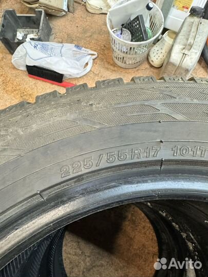 Yokohama Ice Guard Stud IG55 225/55 R15