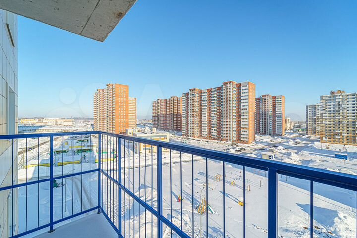 2-к. квартира, 50,3 м², 11/17 эт.