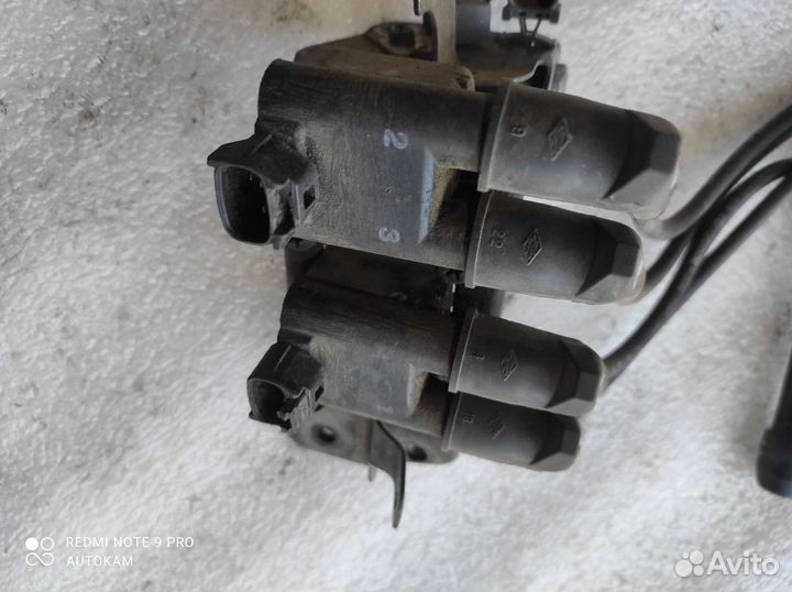 Катушка зажигания Hyundai Getz 1.4