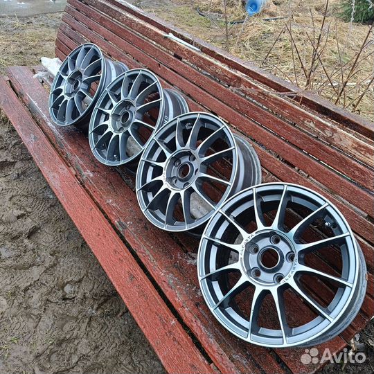 Литые диски r16 5x114 3
