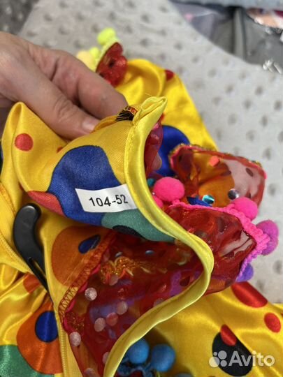 Нарядное платье Конфетка 104