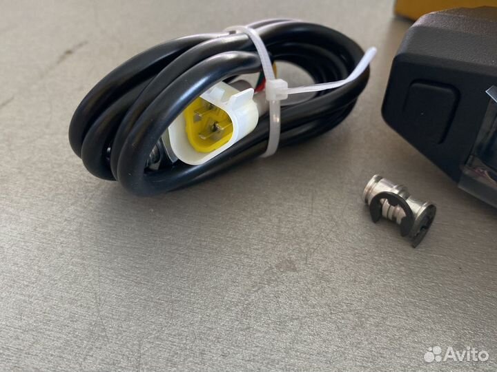 Приборная доска цифровая в сборе, универсальная 21