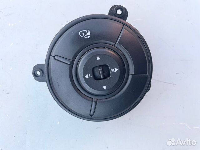 Блок управления зеркалами SsangYong Actyon Sports