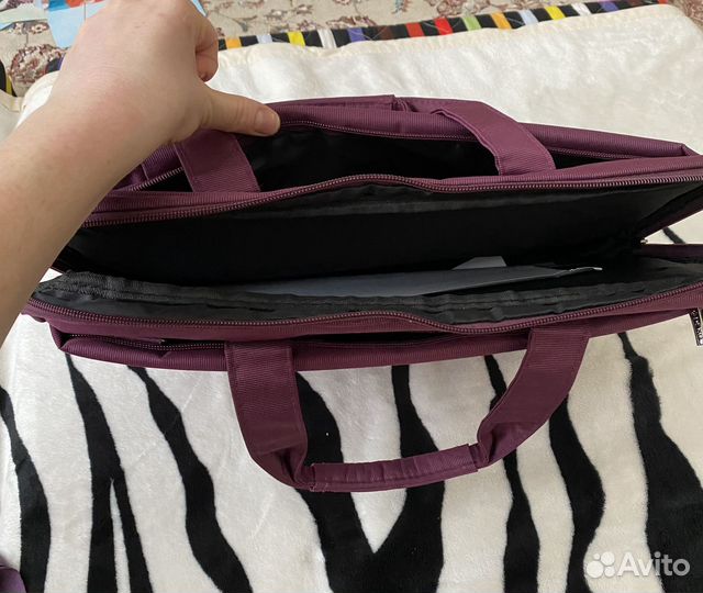 Сумка для ноутбука