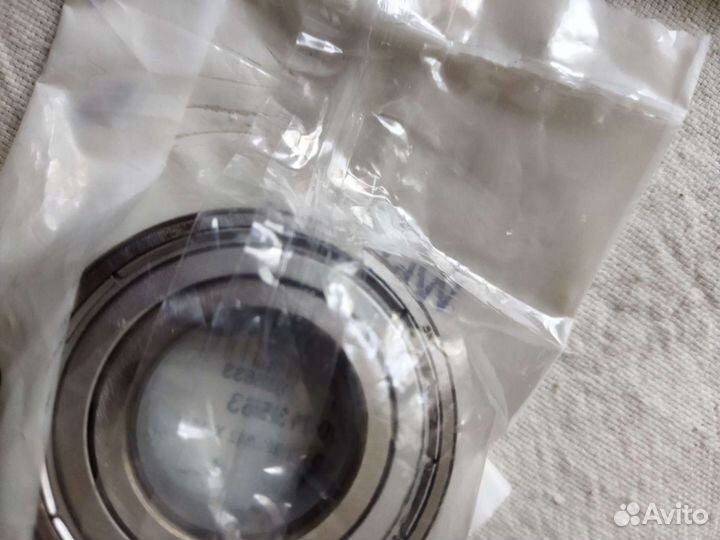 Подшипники SKF, ремнабор бака