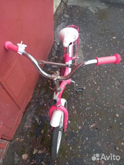 Детский велосипед бу