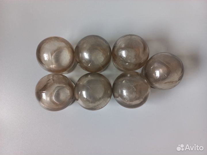 Медицинские банки стеклянные СССР