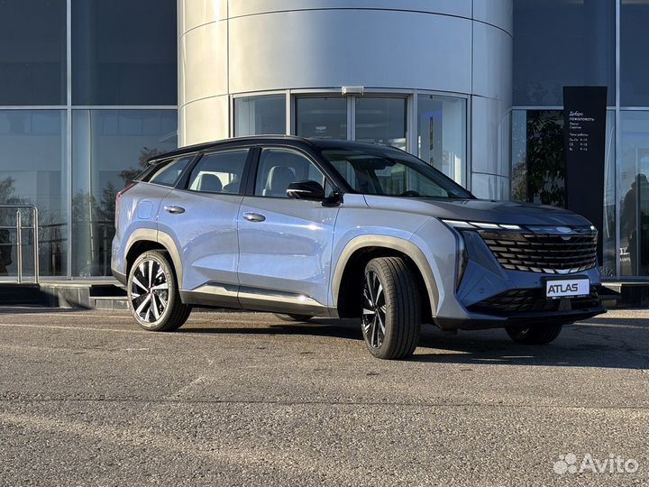 Geely Atlas 2.0 AT, 2024