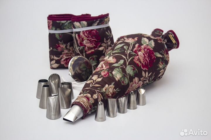 Мешки кондитерские для зефира