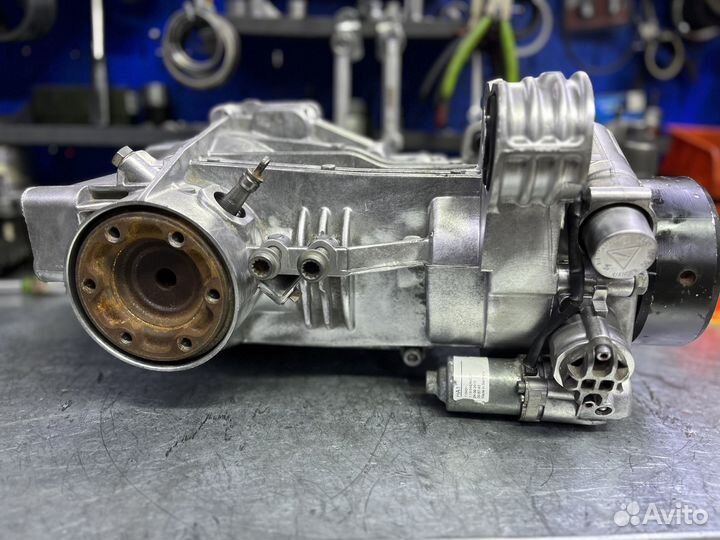 Редуктор задний VW T5 T6 4-motion