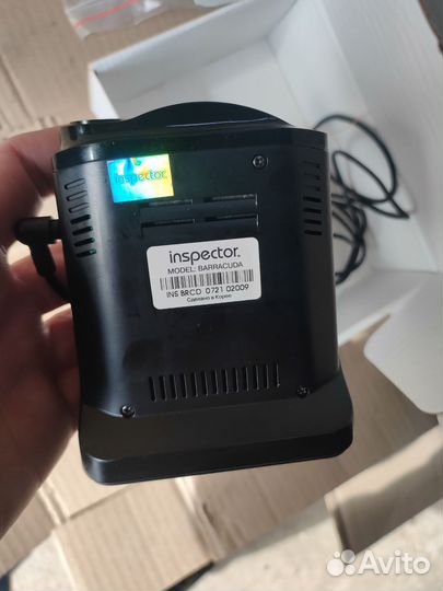 Регистратор + радар