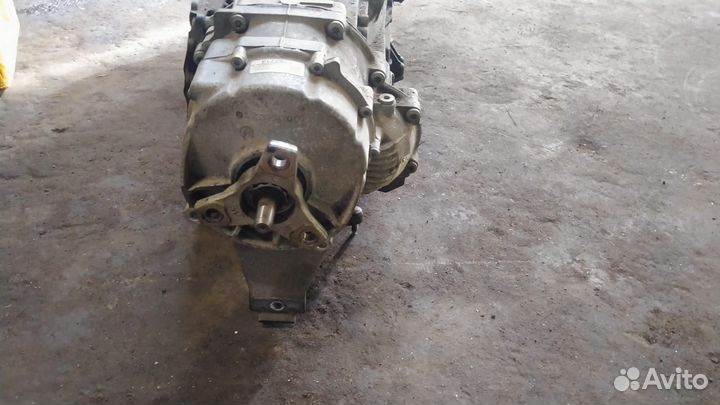 АКПП Mercedes Benz GLK X204