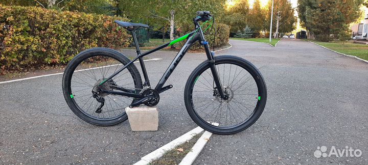 Велосипед Cube Aim SL 27.5 (2018)
