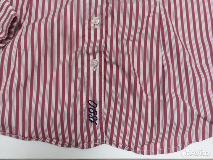 Рубашка женская US polo assn 38 М