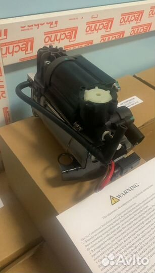 Компрессор Mercedes Benz W219 CLS