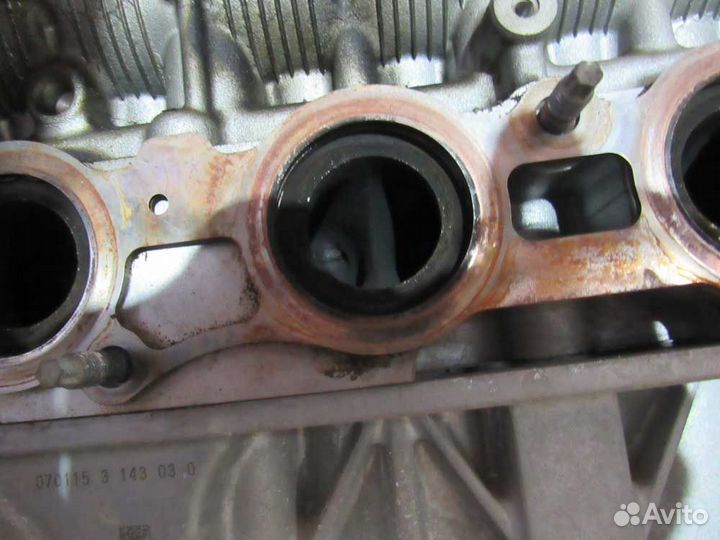 Двигатель в сборе Nissan Qashqai NJ10 (2007-2014)