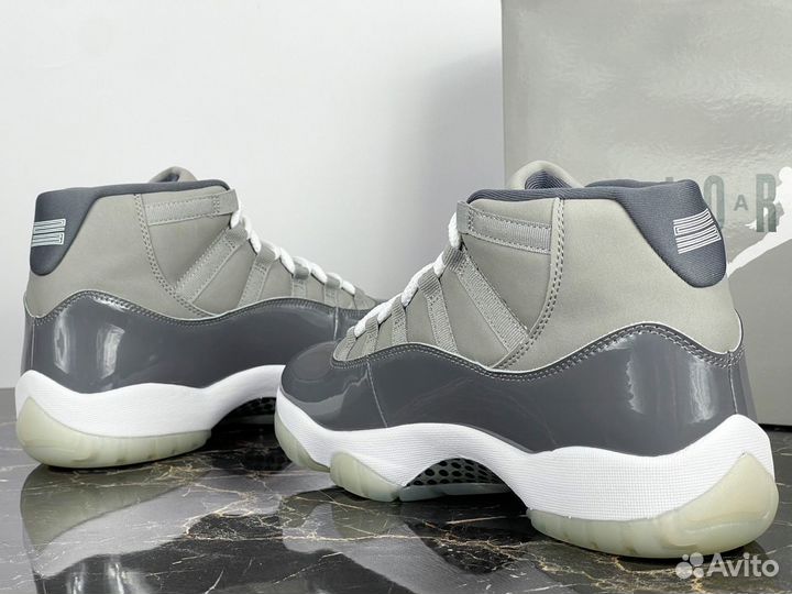 Nike Air Jordan 11 Retro Cool Grey