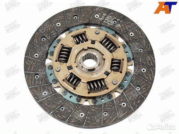 Диск сцепления suzuki baleno