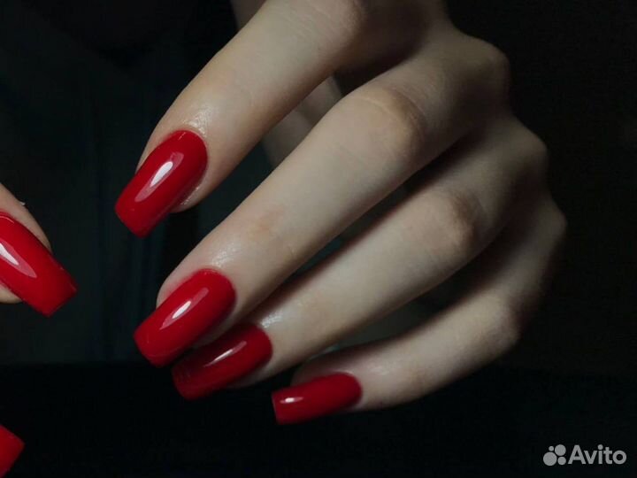 Наращивание ногтей