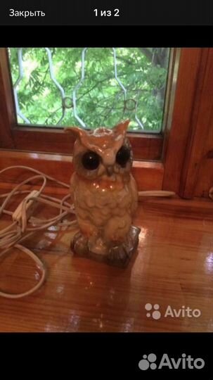 Подсвечник - бра