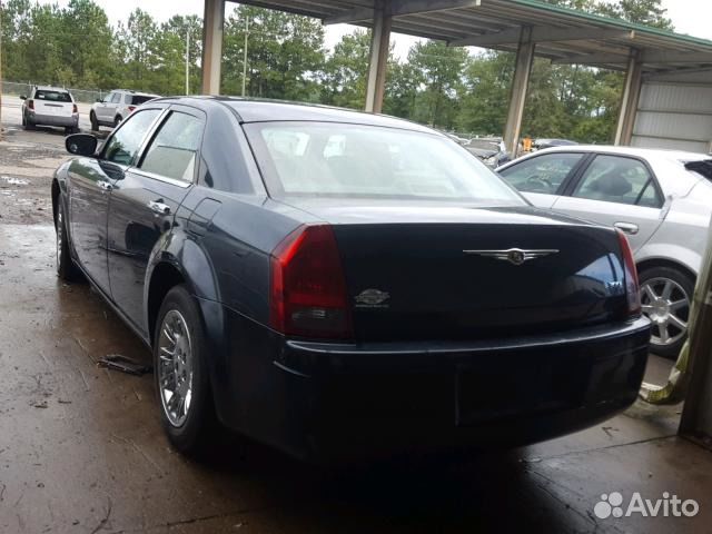 Запчасти Крайслер 300c