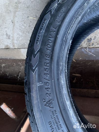 Imperial Snowdragon 3 245/45 R18