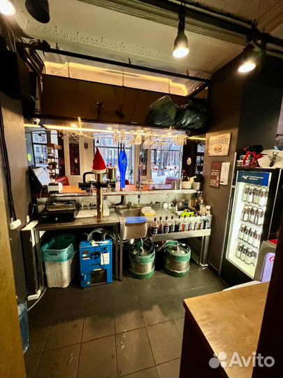 Продается кафе