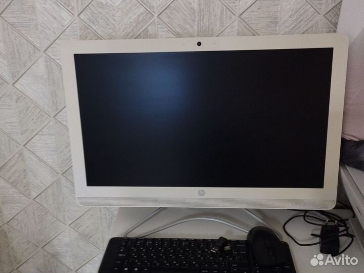Моноблок hp 24 дюйма