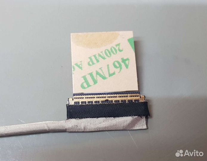 Шлейф матрицы для Asus X521 новый